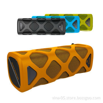 Portable Bluetooth Stereo Speakers